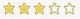 3 Sterne