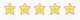 5 Sterne
