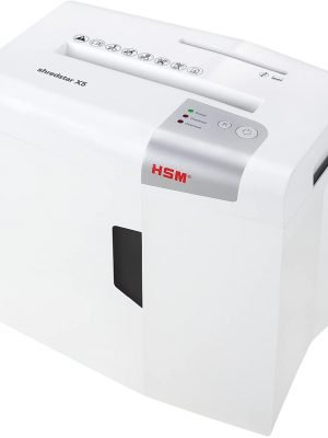 HSM shredstar X5 Aktenvernichter test